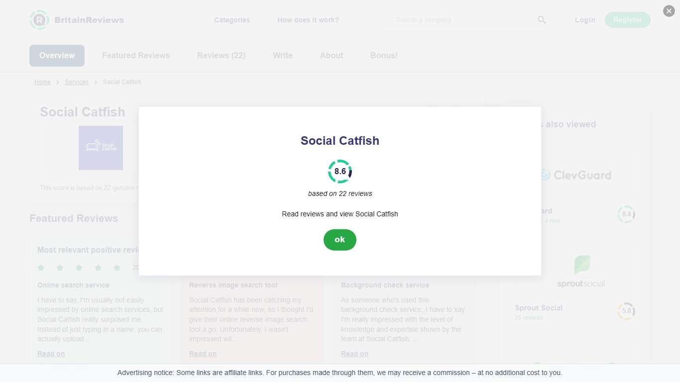 Shocking Honesty: Social Catfish Reviews 2026